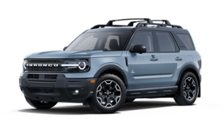 2025 Ford Bronco Sport® External Image 2